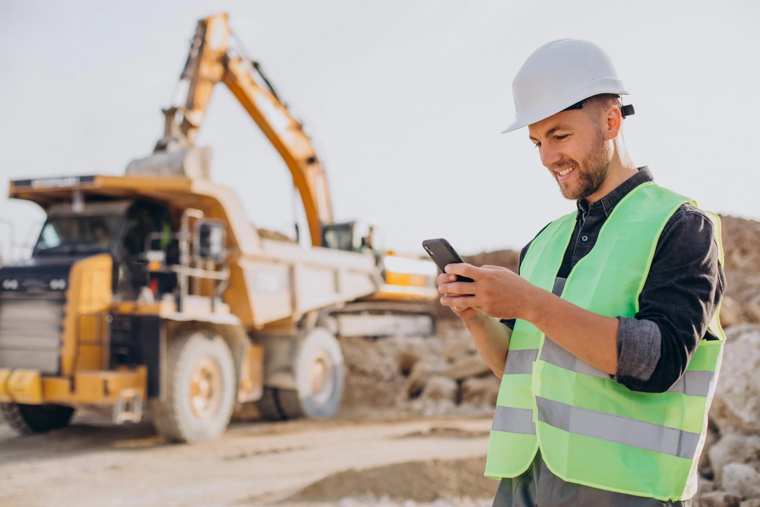 Travaux publics logiciel tim feuilles d'heures digitales